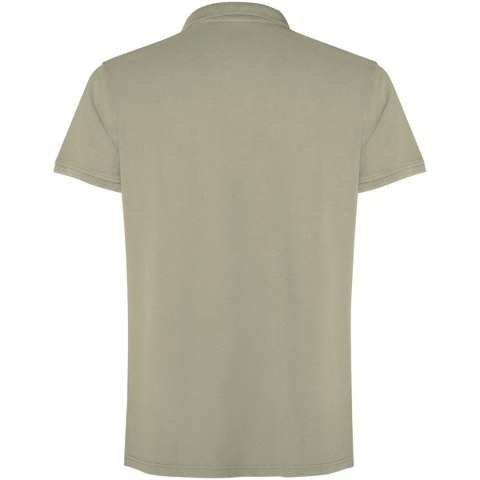 Austral koszulka polo unisex z krótkim rękawem khaki Austral koszulka polo unisex z krótkim rękawem khaki