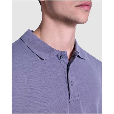 Austral koszulka polo unisex z krótkim rękawem khaki Austral koszulka polo unisex z krótkim rękawem khaki