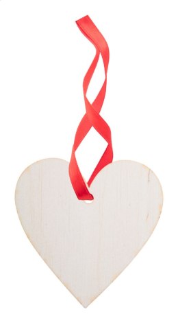 WoXmas ozdoba choinkowa, serce
