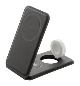 LuxCharge Stand Uchwyt na telefon RPU, ładowarka indukcyjna