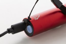 Chargelight Tone latarka akumulatorowa z recyklingowanego aluminium