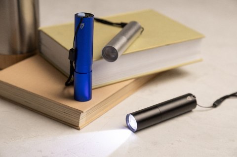 Chargelight Tone latarka akumulatorowa z recyklingowanego aluminium