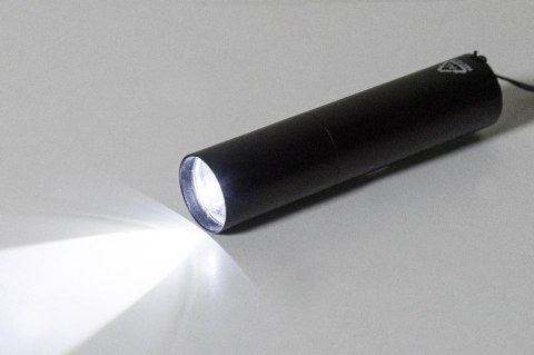 Chargelight Tone latarka akumulatorowa z recyklingowanego aluminium