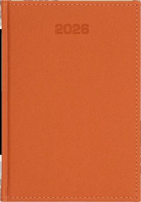 Kalendarz książkowy A5 Dzienny, 360 str.