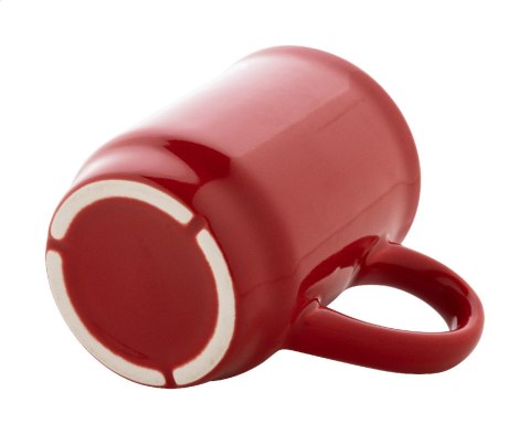 Marknad ceramiczny kubek do układania w stosy