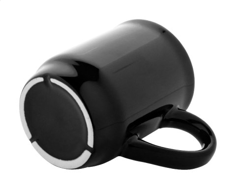 Marknad ceramiczny kubek do układania w stosy