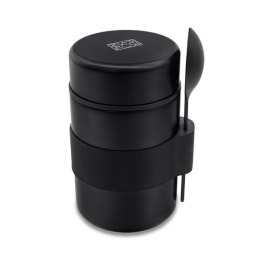 Pojemnik próżniowy 460 ml Vajxo, czarny