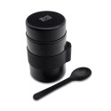 Pojemnik próżniowy 460 ml Vajxo, czarny