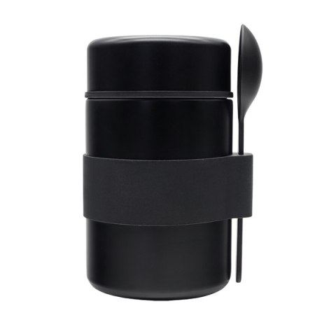 Pojemnik próżniowy 460 ml Vajxo, czarny