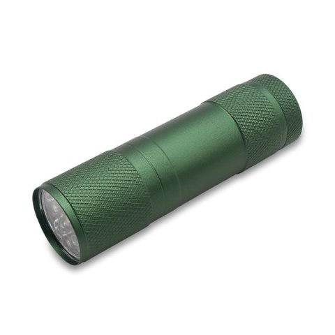 Zestaw narzędzi w pudełku Camden, ciemnozielony