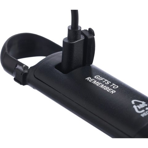 Brelok do kluczy, mini latarka