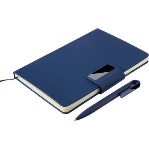 Zestaw upominkowy, długopis, notatnik