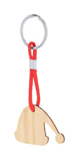 Kymor brelok, czapka mikołaja