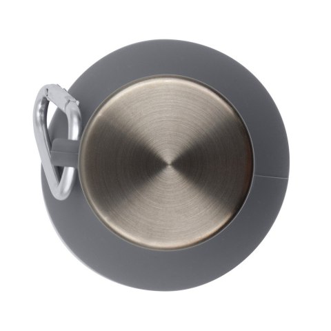 Składana butelka sportowa 550 ml z karabińczykiem Składana butelka sportowa 550 ml z karabińczykiem