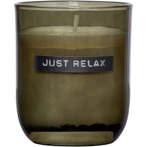 Wellmark Discovery dozownik mydła w płynie o pojemności 250 ml i zestaw świec zapachowych 150 g czarny