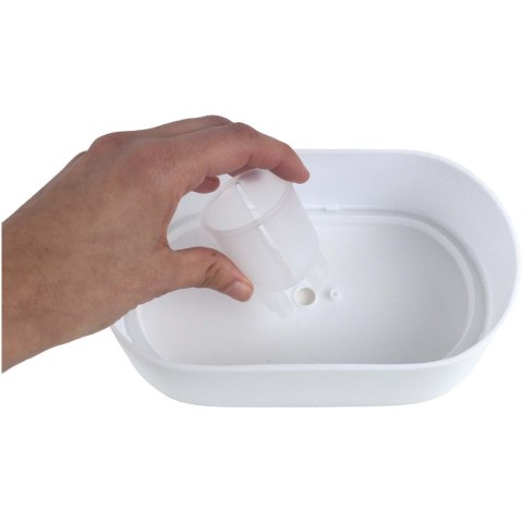 Prixton Connected zapachowy nawilżacz 4 w 1 biały