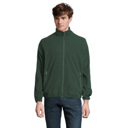 FACTOR MEN MICROFLEECE Ciemno-zielony S (S03823-FG-S)