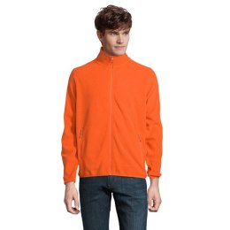 FACTOR MEN MICROFLEECE Pomarańczowy 4XL (S03823-OR-4XL)