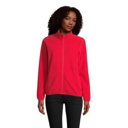 FACTOR WOMEN MICROFLEECE Czerwony L (S03824-RD-L)
