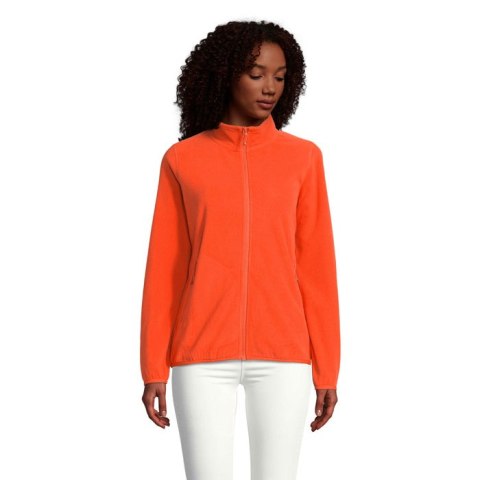FACTOR WOMEN MICROFLEECE Pomarańczowy XXL (S03824-OR-XXL)