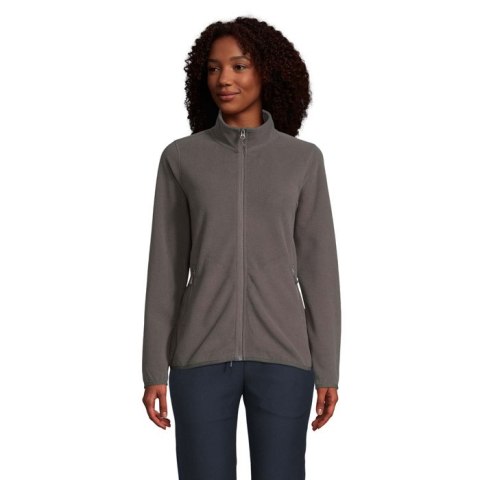 FACTOR WOMEN MICROFLEECE charcoal grey L (S03824-CR-L)