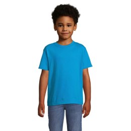 IMPERIAL Dziecięcy T-SHIRT Aqua 3XL (S11770-AQ-3XL)