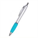 Długopis plastikowy kolor Bordowy