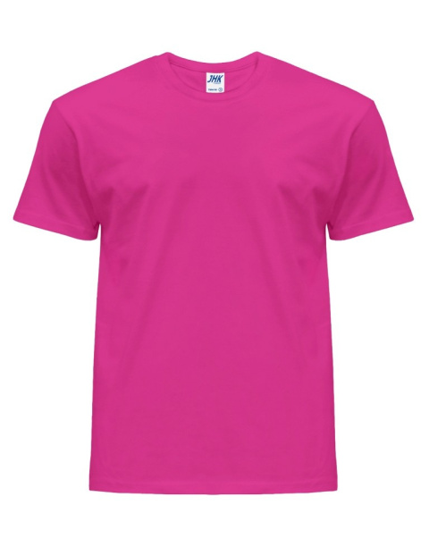 T-shirt z twoim napisem lub grafiką | Fucsia