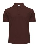 Koszulka POLO PREMIUM | Czekoladowy Koszulka POLO PREMIUM | Czekoladowy