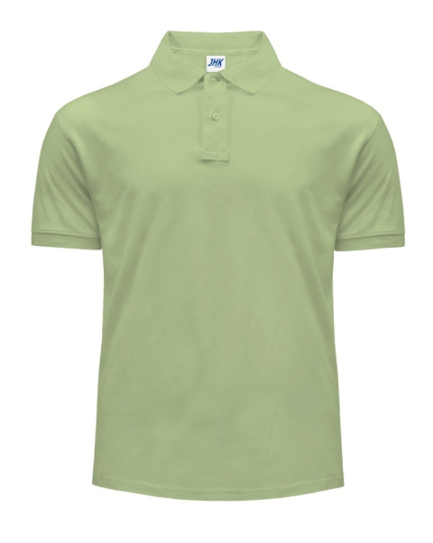 Koszulka POLO PREMIUM | Pale green Koszulka POLO PREMIUM | Pale green