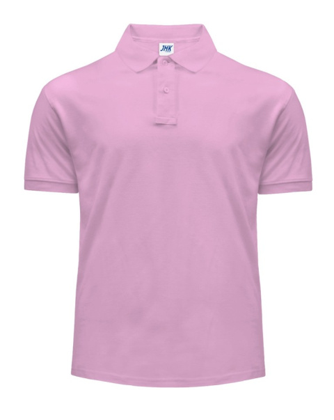 Koszulka POLO PREMIUM | Różowy Koszulka POLO PREMIUM | Różowy