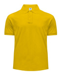 Koszulka POLO PREMIUM | Złoty