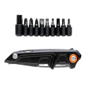 MULTITOOL PREMIUM NARZĘDZIE WIELOFUNKCYJNE SCYZORYK 19w1
