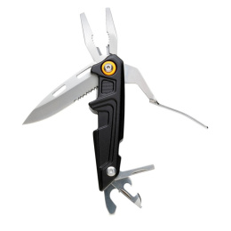 MULTITOOL PREMIUM NARZĘDZIE WIELOFUNKCYJNE SCYZORYK 19w1