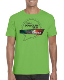 T-Shirt Softstyle | Buraczkowy T-Shirt Softstyle | Buraczkowy