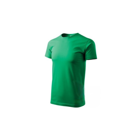 T-shirt BASIC | Zieleń trawy