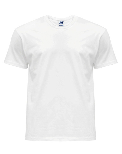 Koszulka T-SHIRT 170 możliwy nadruk full color | Biała Koszulka T-SHIRT 170 możliwy nadruk full color | Biała