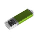 Pendrive z metalu i plastiku kolor Wielokolorowy