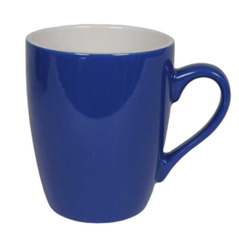 Kubek AMERICANO | Reflex blue - biały Kubek AMERICANO | Reflex blue - biały