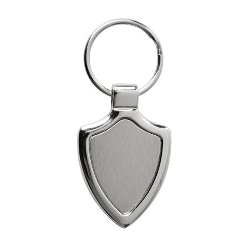 Brelok metalowy Emblem, srebrny Brelok metalowy Emblem, srebrny