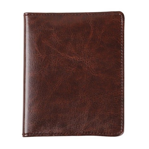 Etui na dokumenty Classic, brązowy Etui na dokumenty Classic, brązowy