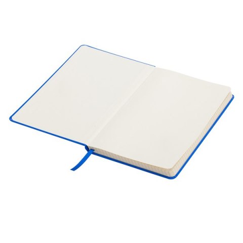 Notatnik 130x210/80k kratka Asturias, niebieski Notatnik 130x210/80k kratka Asturias, niebieski