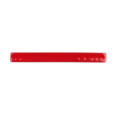 Opaska odblaskowa 30 cm, czerwony Opaska odblaskowa 30 cm, czerwony