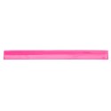 Opaska odblaskowa 30 cm, różowy Opaska odblaskowa 30 cm, różowy