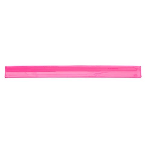 Opaska odblaskowa 30 cm, różowy Opaska odblaskowa 30 cm, różowy