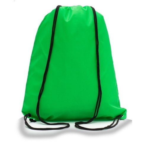 Plecak promocyjny, zielony Plecak promocyjny, zielony