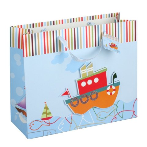 Torba na prezenty Ship, mix Torba na prezenty Ship, mix