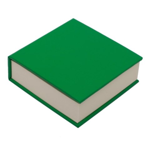 Blok z karteczkami, zielony Blok z karteczkami, zielony