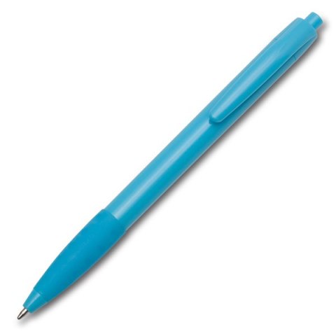 Długopis Blitz, jasnoniebieski Długopis Blitz, jasnoniebieski