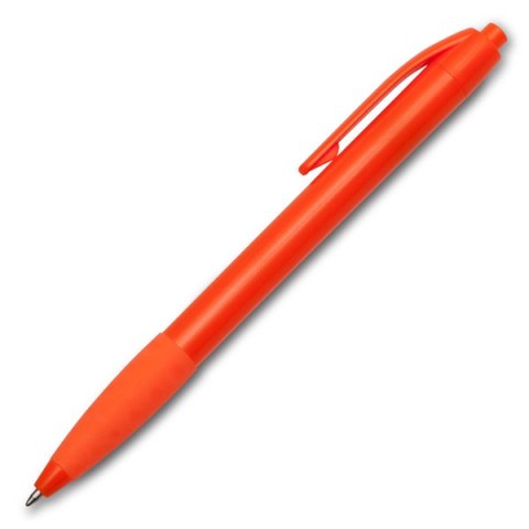 Długopis Blitz, pomarańczowy Długopis Blitz, pomarańczowy